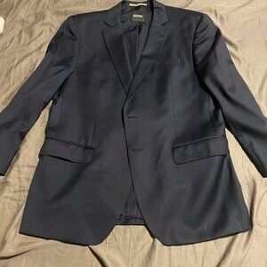 Mens' Hugo Boss Blazer; 42R;